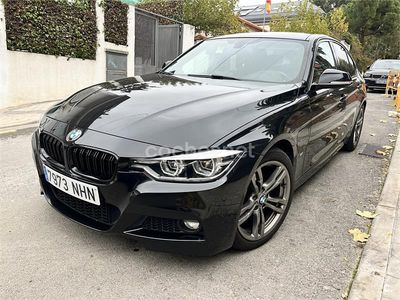 Usado BMW 330e 252 CV (185 kW) 2016 Negro Berlina