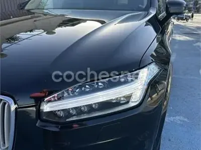 Usado Volvo XC90 Inscription 235 CV (172 kW) 2018 Negro SUV