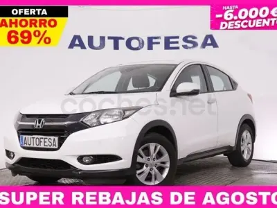 Usado Honda HR-V Executive 120 CV (88 kW) 2016 Blanco SUV