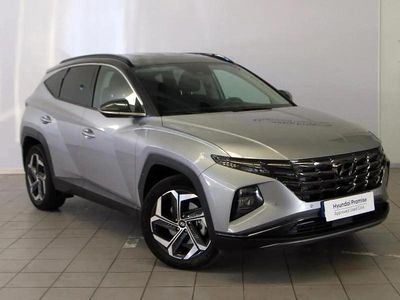 Nuevo Hyundai Tucson 215 CV (158 kW) 2026 Gris/plata SUV