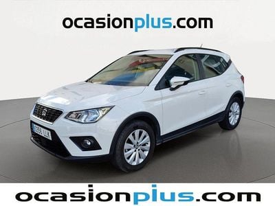 Usado Seat Arona Style 95 CV (69 kW) 2020 Blanco SUV