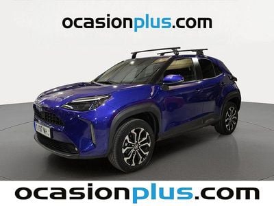 Begagnad Toyota Yaris Cross Active 116 HK (85 kW) 2023 Blå SUV