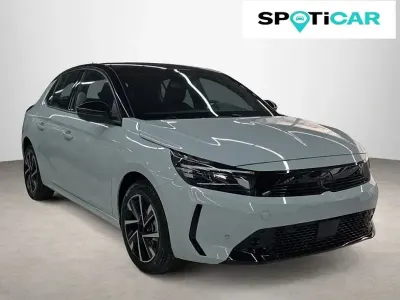 Nuevo Opel Corsa 100 CV (73 kW) 2026 Blanco Utilitario