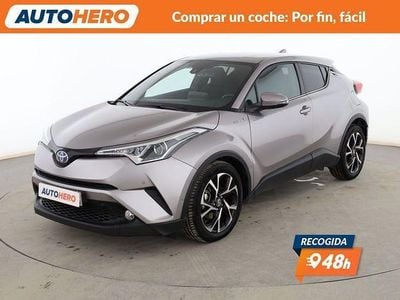 Usado Toyota C-HR Advance 122 CV (89 kW) 2019 Gris SUV