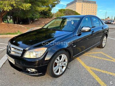 Mercedes C220