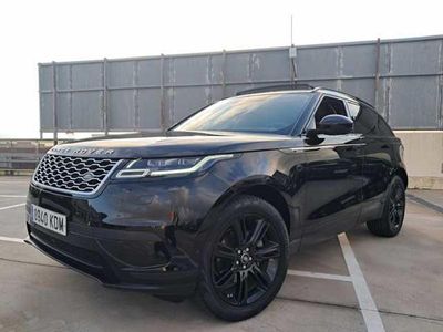 Negro Usado 2017 Land Rover Range Rover Velar SE SUV | 26.990 € (Un poco caro)