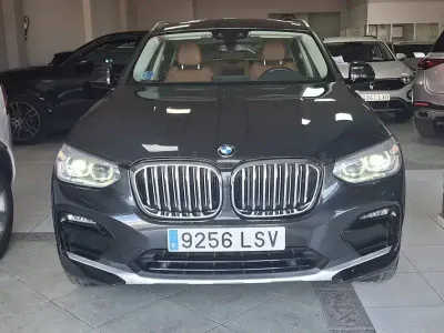 Usado BMW X4 xLine 190 CV (139 kW) 2021 Negro SUV