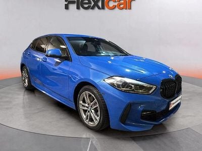 Azul Usado 2023 BMW 118 Utilitario | 22.990 € (Precio justo)