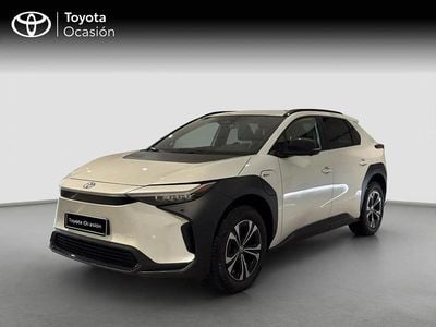 Occasion Toyota bZ4X Advance 150 kW (204 PK) 2025 Wit SUV