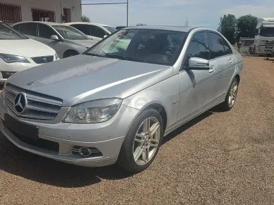 Usado Mercedes C220