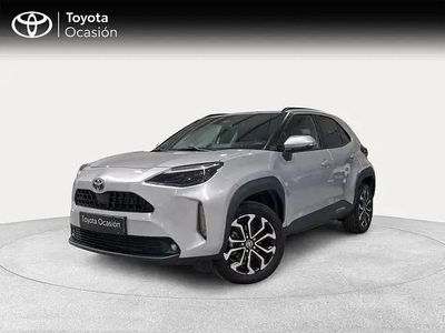 Käytetty Toyota Yaris Hybrid Active 130 HP (95 kW) 2025 Harmaa