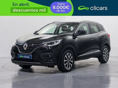 Usado Renault Kadjar LIMITED 115 CV (84 kW) 2021 Blanco SUV