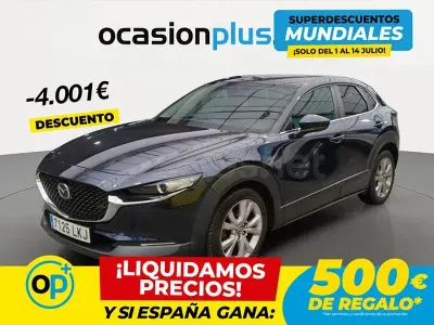 Usado Mazda CX-30