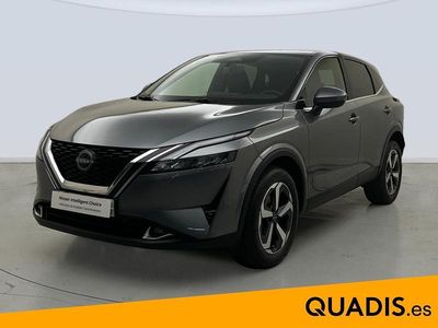 Skyline grey (metalizado) Usado 2023 Nissan Qashqai N-Connecta SUV | 24.995 € (Precio justo)