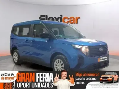 Begagnad Ford Tourneo Courier