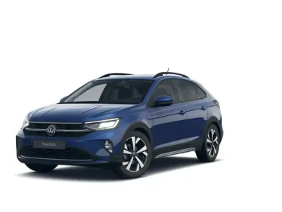 Nuevo VW Taigo 116 CV (85 kW) 2026 Azul SUV