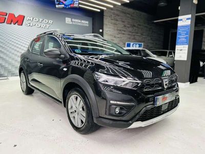 usado Dacia Sandero Stepway TCe Essential 67kW