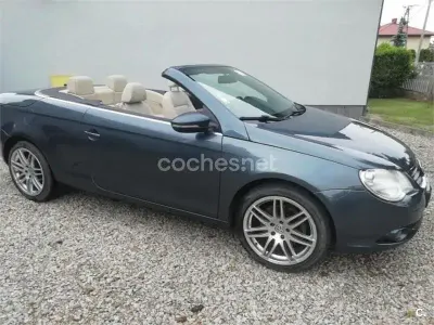 Usado VW Eos
