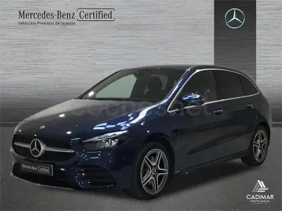 Usado Mercedes B250e