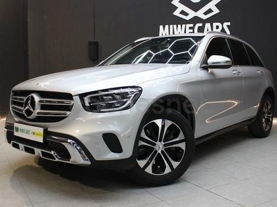 Occasion Mercedes GLC220 194 ch (142 kW) 2019 Gris SUV