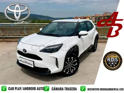Occasion Toyota Yaris Cross Style 116 PK (85 kW) 2023 Wit SUV