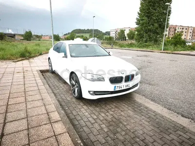 Używany BMW 520