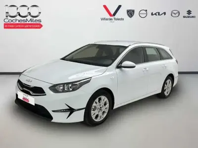 Nuevo Kia Ceed 120 CV (88 kW) 2025 Otro Utilitario
