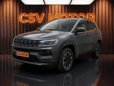 Usado Jeep Compass