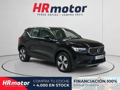 Begagnad Volvo XC40