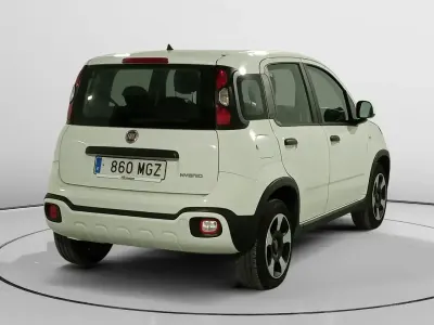 Usado Fiat Panda Cross Cross 70 CV (51 kW) 2023 Blanco Utilitario