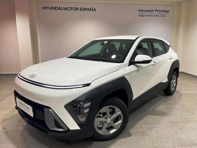 Nuevo Hyundai Kona 129 CV (94 kW) 2025 Blanco SUV