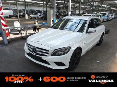 Mercedes C300e