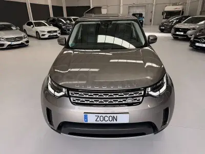 Usado Land Rover Discovery HSE Luxury 240 CV (176 kW) 2018 Marrón SUV