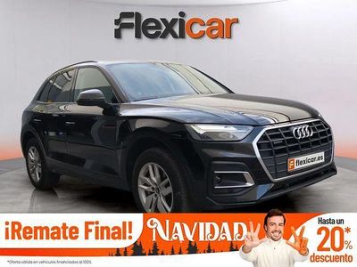 Blanco Usado 2021 Audi Q5 SUV | 36.990 € (Precio justo)