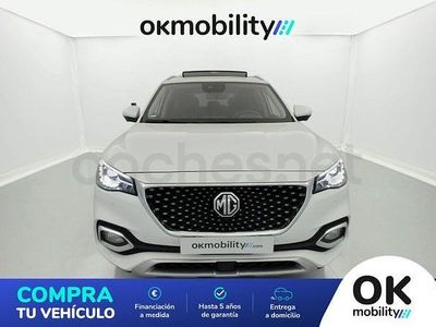 Używany MG HS Luxury 162 KM (119 kW) 2023 Biały SUV