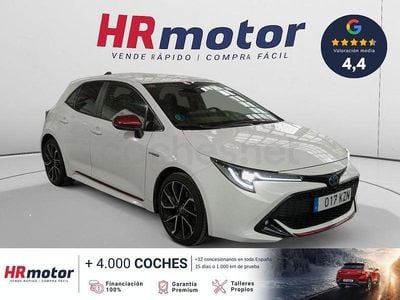 Usado Toyota Corolla 180 CV (132 kW) 2019 Blanco Berlina