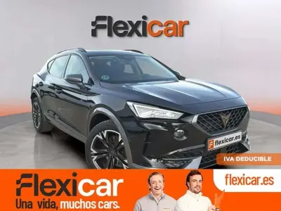 Usado Cupra Formentor 150 CV (110 kW) 2023 Negro SUV
