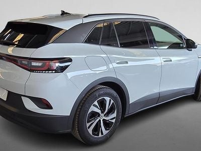 Usado VW ID.4 Pure 109 kW (149 CV) 2021 Blanco glaciar metalizado SUV