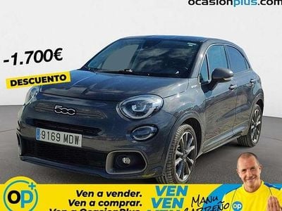 Occasion Fiat 500X Sport 132 ch (97 kW) 2023 Gris SUV