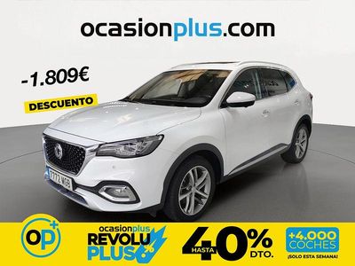 Usado MG HS Luxury 162 CV (119 kW) 2023 Blanco SUV