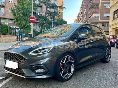 Marrón Usado 2019 Ford Fiesta ST Utilitario | 15.990 € (Precio justo)