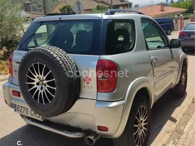 Usado Toyota RAV4
