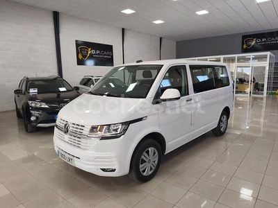 VW Caravelle