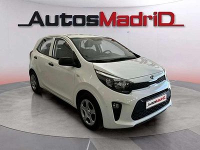 Usado Kia Picanto 67 CV (49 kW) 2021 Blanco Utilitario