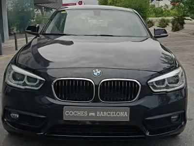 Usado BMW 116