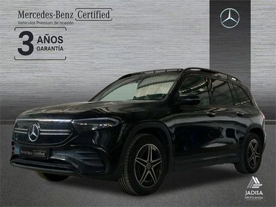 Mercedes EQB250