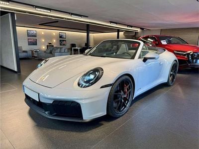 Usado Porsche 911 Carrera GTS 485 CV (356 kW) 2025 Gris Descapotable