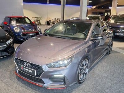 Usado Hyundai i30 N Performance 275 CV (202 kW) 2019 Gris / plata Berlina