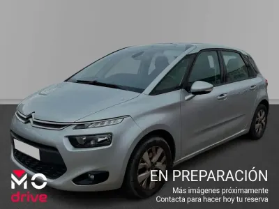 Usado Citroën C4 Picasso