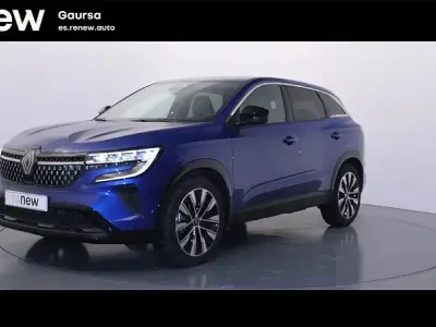 Usado Renault Austral Techno 160 CV (117 kW) 2024 Azul SUV